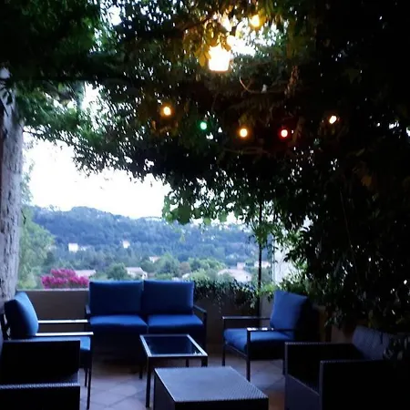 Διαμέρισμα Le Plaqueminier Ομπενά