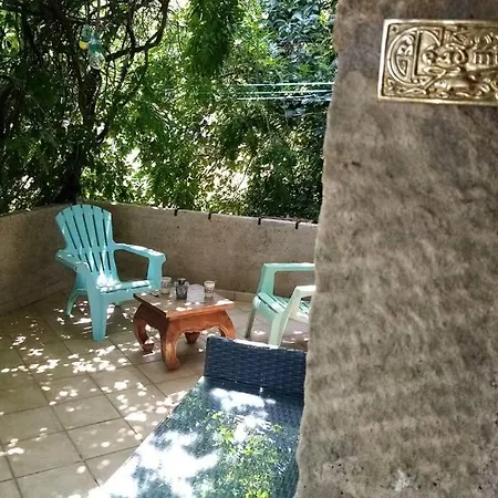 Le Plaqueminier Διαμέρισμα Ομπενά